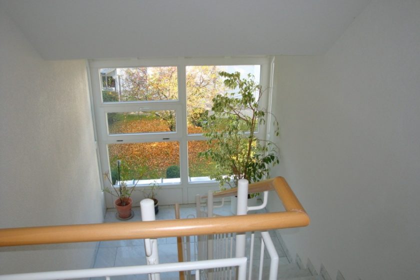 Das Treppenhaus