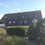 Hausrückseite