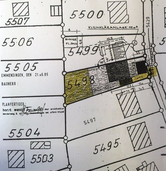 Lageplan