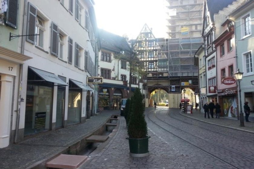 Schwabentor