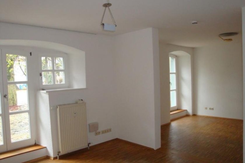 Schlafzimmer-Büro