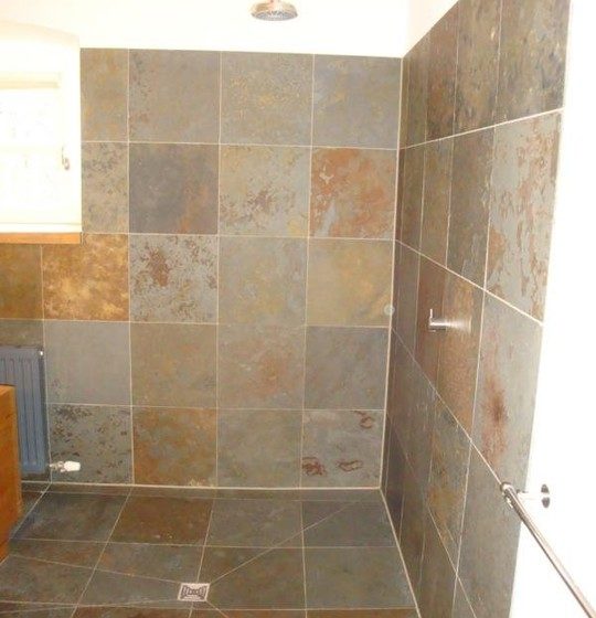 Dusche