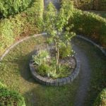 Gartenanlage