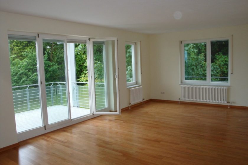 Wohn/-Esszimmer