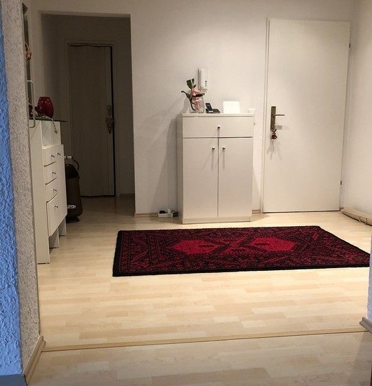 Wohnung EG Flur