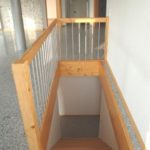 Treppe ins UG