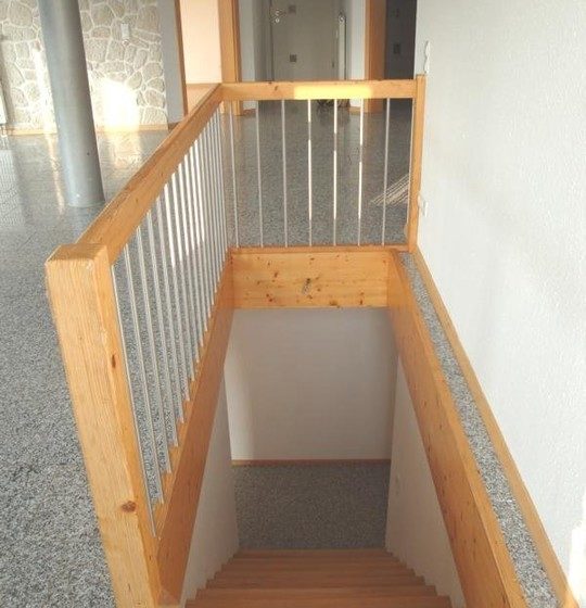 Treppe ins UG