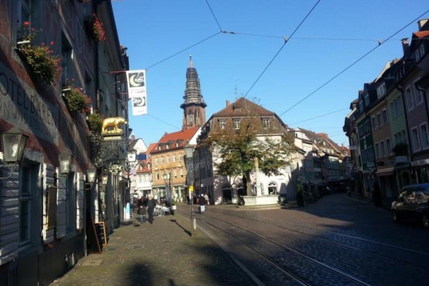 Oberlinden