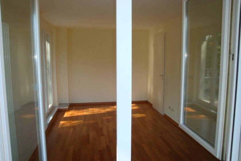 Das Schlafzimmer
