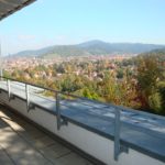 oberer Balkon