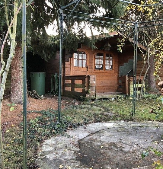 Gartenhaus