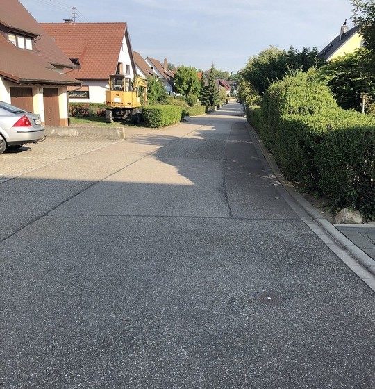 Straßenansicht
