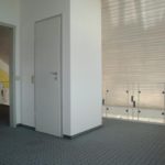 (Büro-)Raum m.WC Galerie