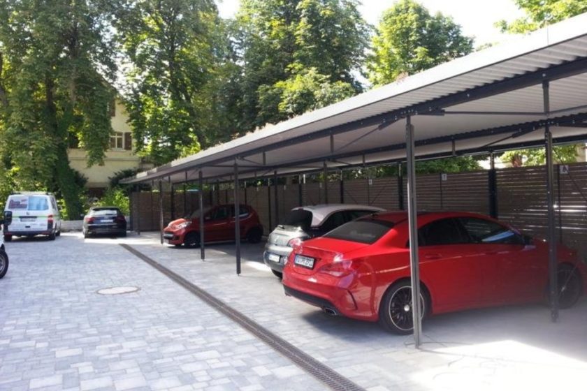Parkplätze