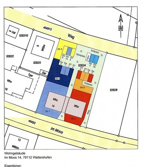 Lageplan