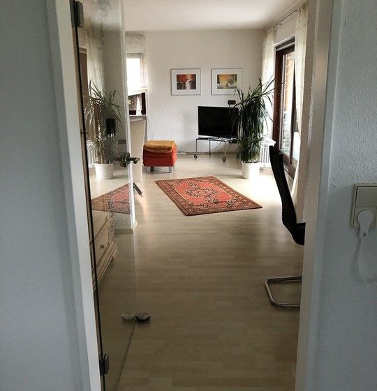 Ansicht Wohnzimmer