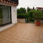 Terrasse EG