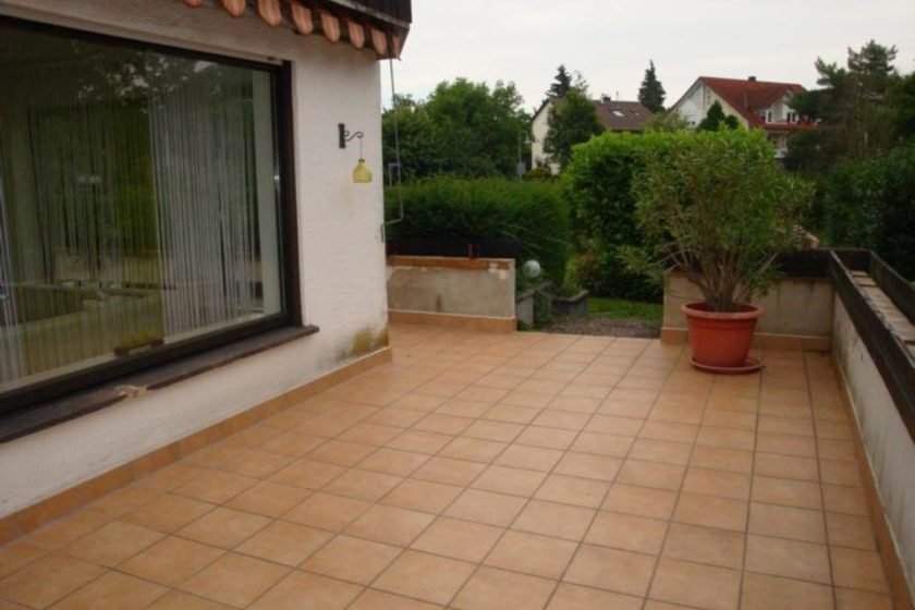 Terrasse EG