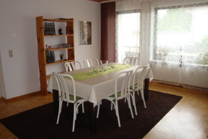 Esszimmer EG