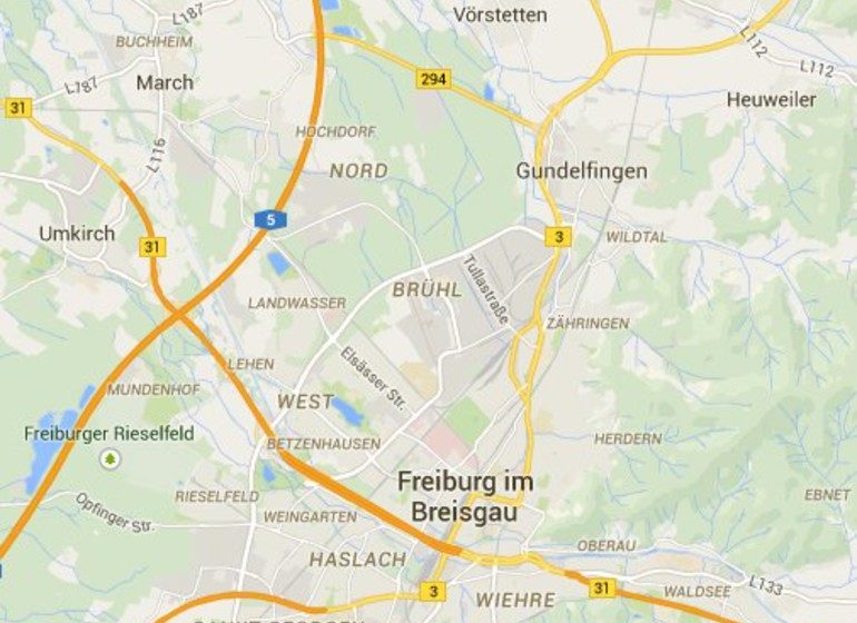 Makro-Ansicht