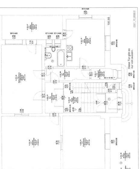 Grundrissplan EG239