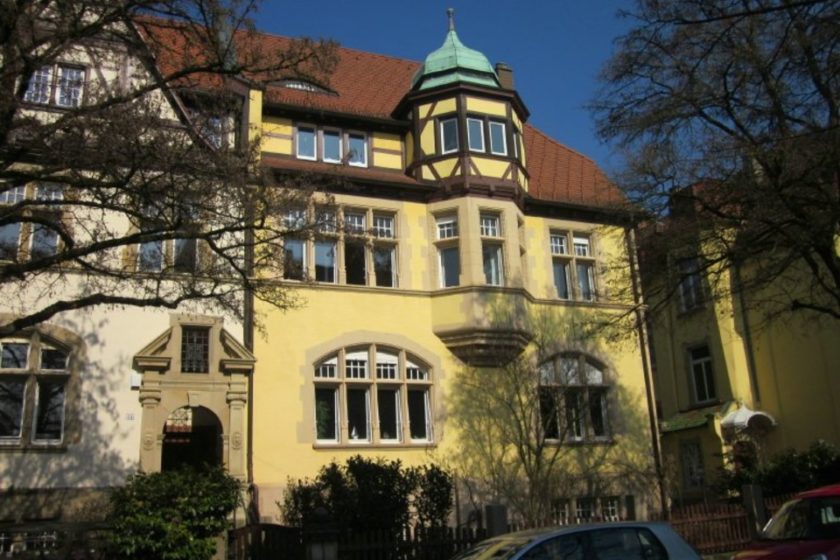 Straßenseite