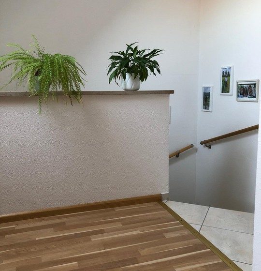 Treppe