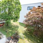 Garten hinten