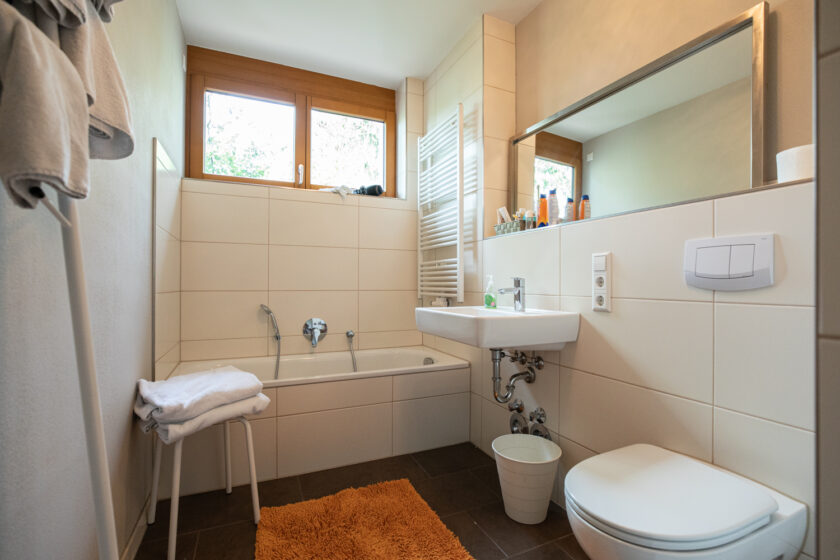 Bad Wohnung 5 OG