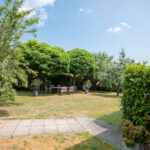 Garten vorne