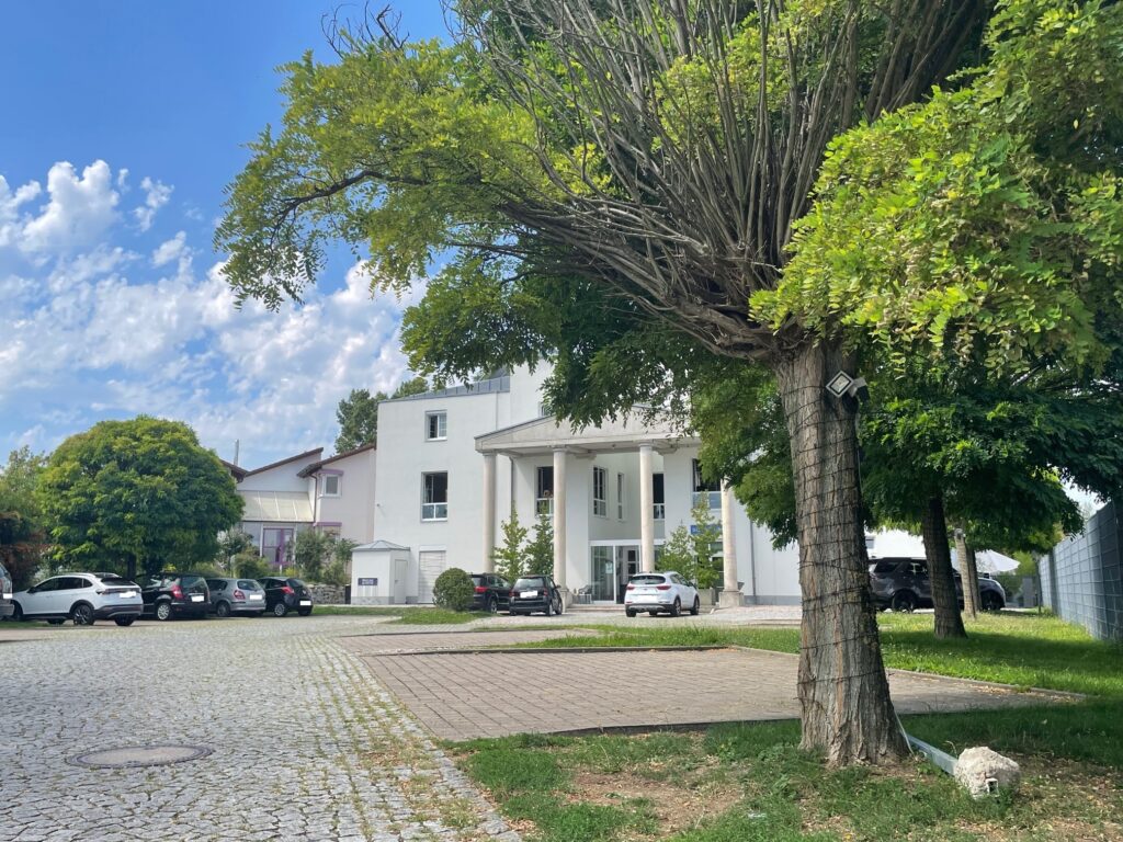 Hausansicht