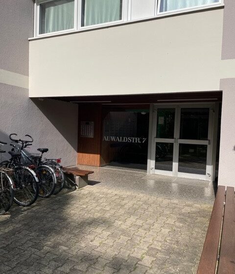 Hauseingang