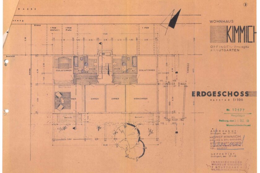 Grundriss EG