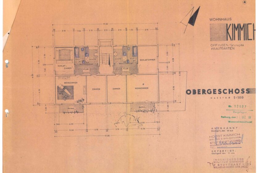 Grundriss OG