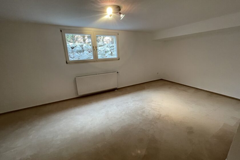Hobbyraum/Arbeitszimmer