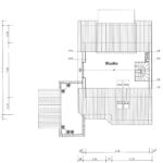 Grundriss Dachspitz