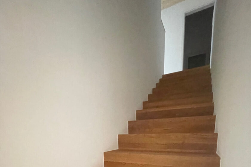 Zugang Dachgeschoss