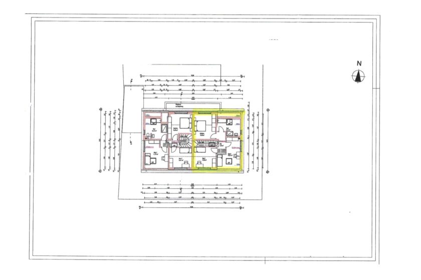 Dachgeschoss Whg. 4