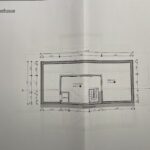 Grundriss Penthouse