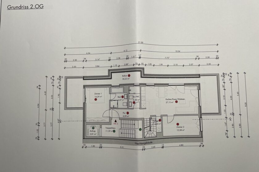 Grundriss 2.OG