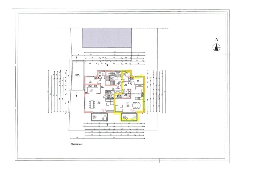Obergeschoss Whg. 4