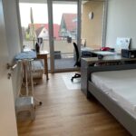 Kinderzimmer-Büro