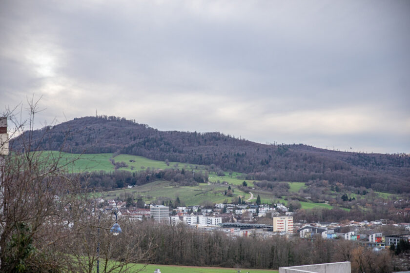 Aussicht Schönberg