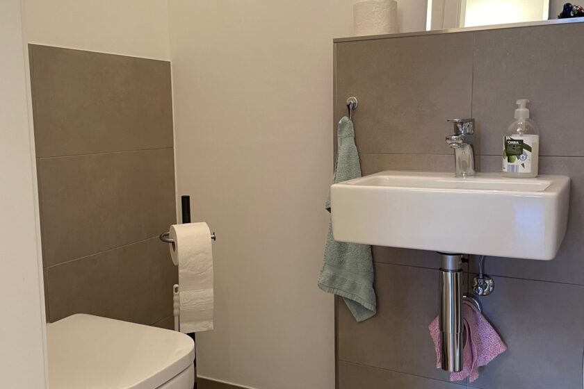 Gäste-WC