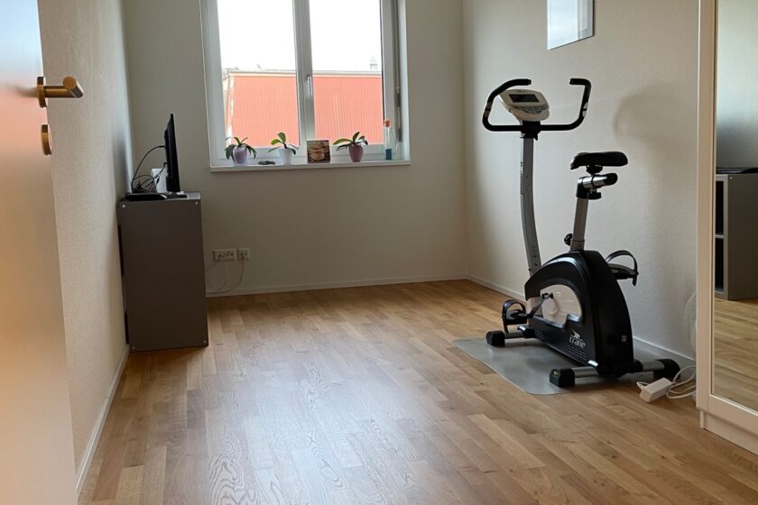 Büro-Kinderzimmer