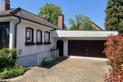 Einfahrt