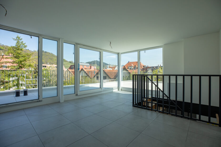 Penthousezimmer
