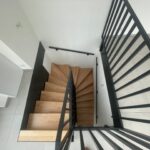 Aufgang Penthouse