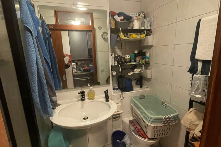 Badezimmer