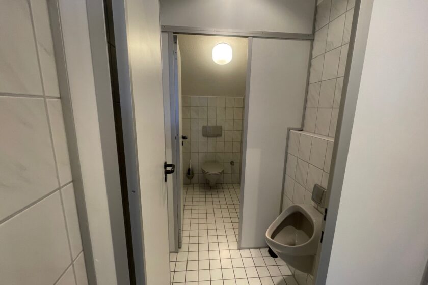 WC
